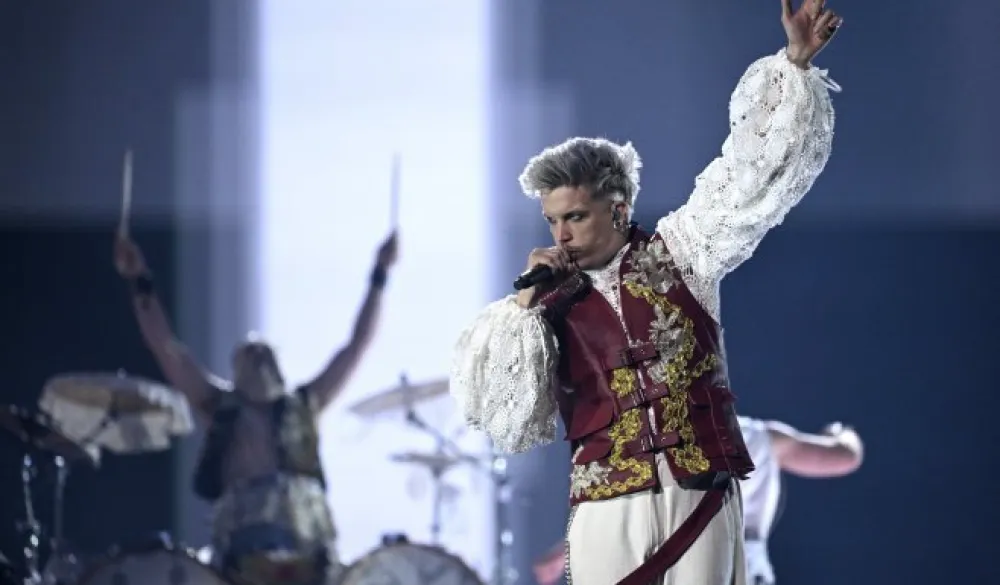 Baby Lasagna predstavio novu pjesmu "End The Party"