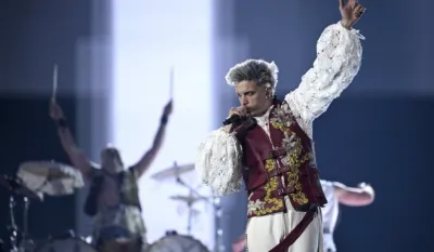 Baby Lasagna predstavio novu pjesmu "End The Party"