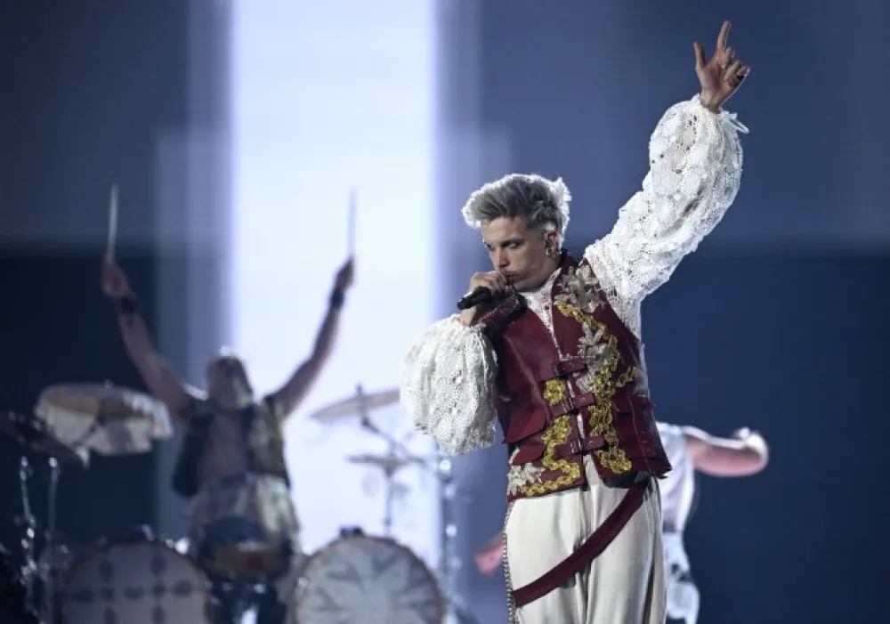 Baby Lasagna predstavio novu pjesmu "End The Party"