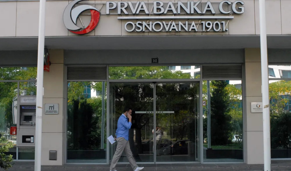 U Prvoj banci 41 milion državnog novca