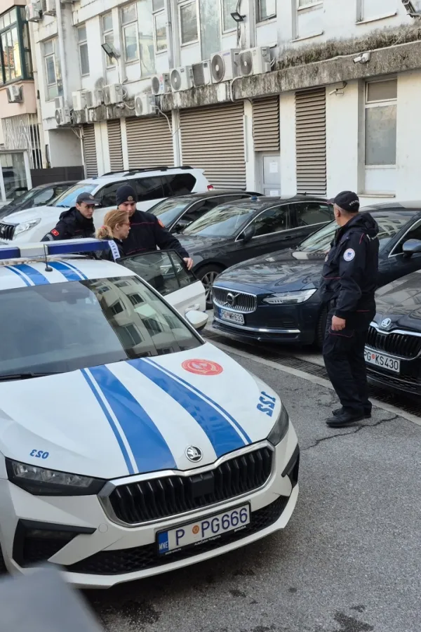 Vesna Bratić privedena kod specijalnog tužioca