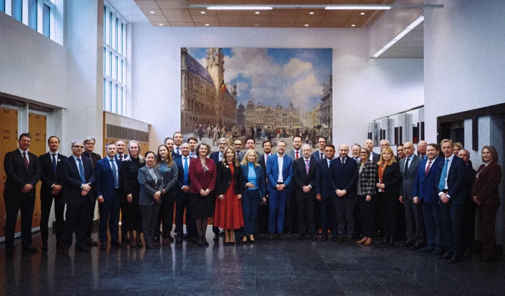 Radović: Za Crnu Goru otpornost finansijskog sistema je preduslov konkurentnosti