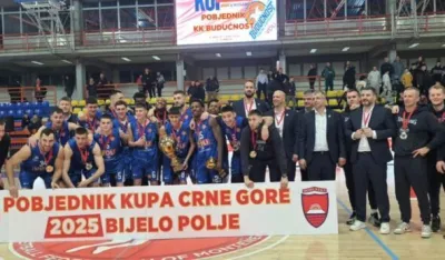 Budućnost Voli brani tron