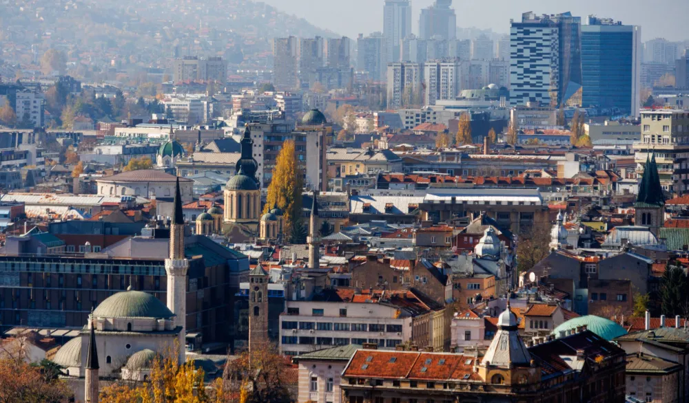 Sarajevo: Održan četvrti protest zbog tramvajske nesreće, nadležnima iznijeta četiri zahtjeva