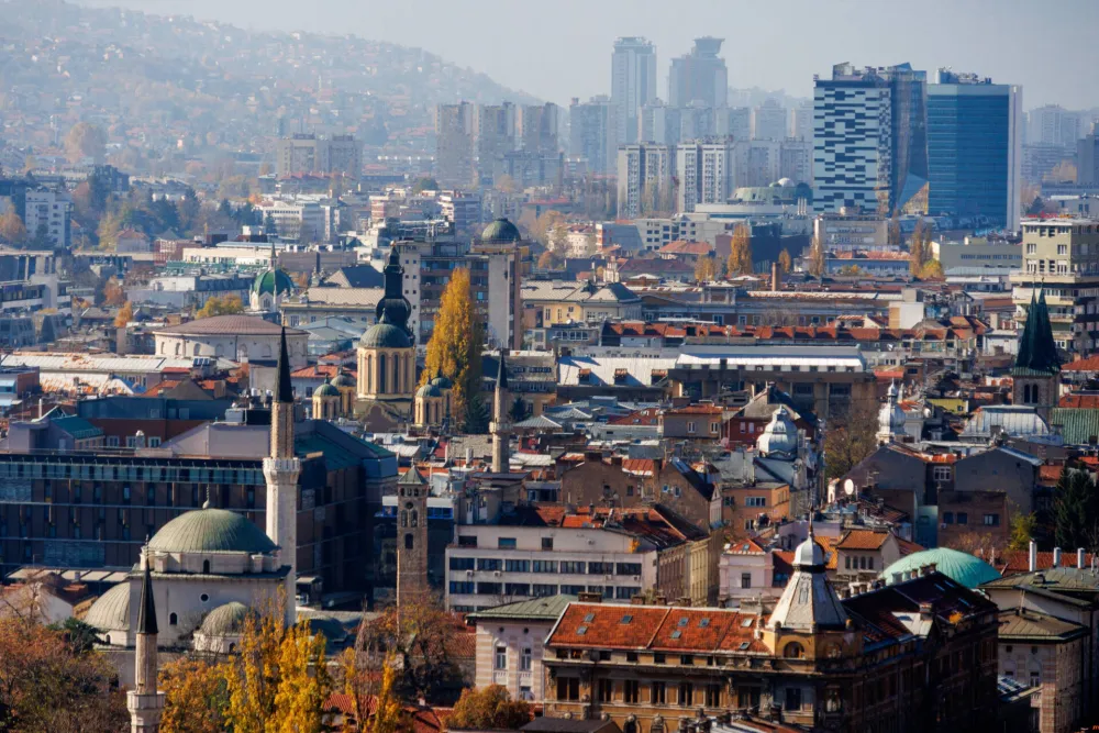 Sarajevo: Održan četvrti protest zbog tramvajske nesreće, nadležnima iznijeta četiri zahtjeva