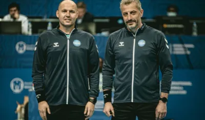 Ve&scaron;ović i Mitrović