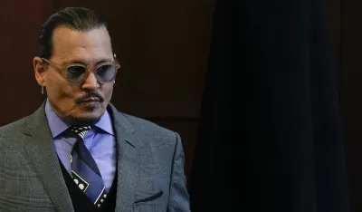 Džoni Dep neprepoznatljiv u novoj ulozi