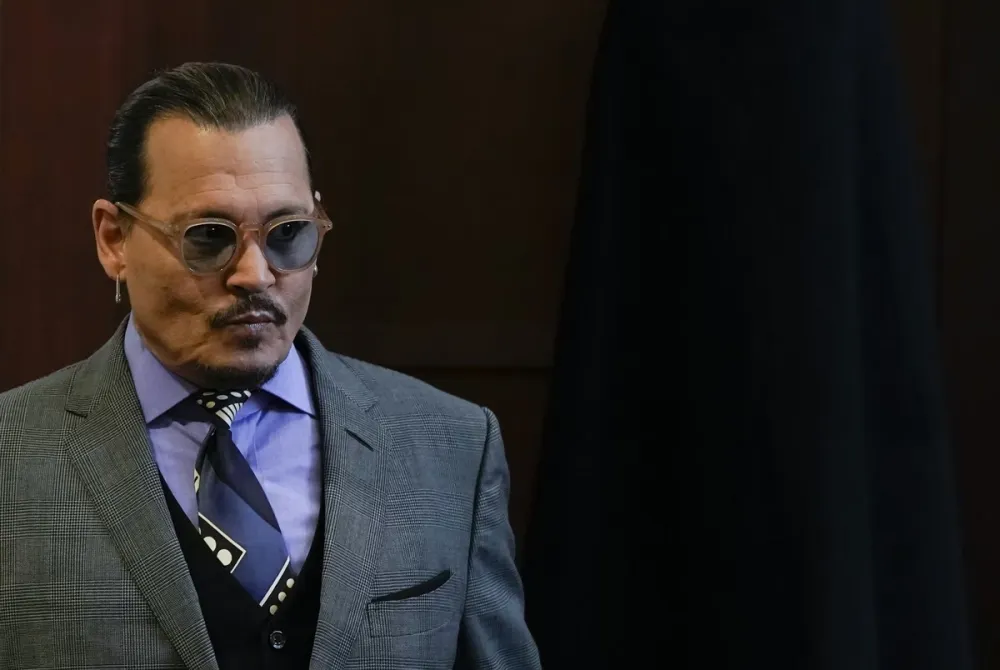 Džoni Dep neprepoznatljiv u novoj ulozi