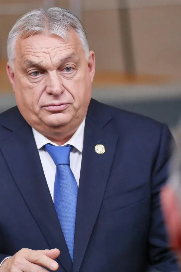 Orban: Sviđalo se Zelenskom ili ne, neću dozvoliti da Ukrajina uđe u EU