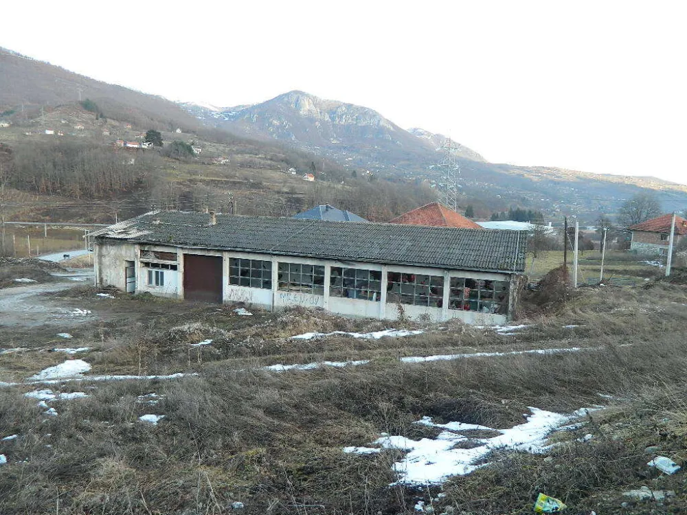 Andrijevica bez fabrika i bez radnika u proizvodnji