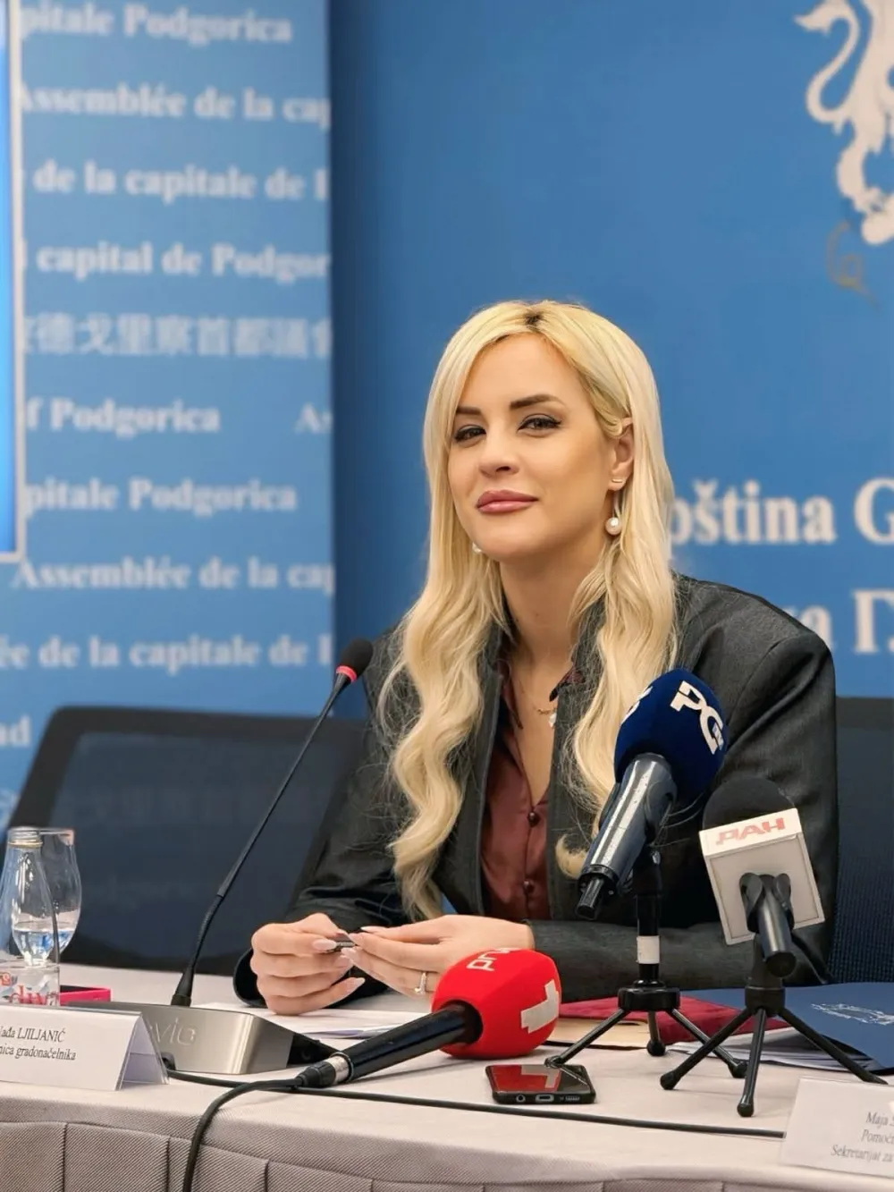 Ljiljanić: Vlast u Podgorici mora pokazati odgovornost, koalicija na testu