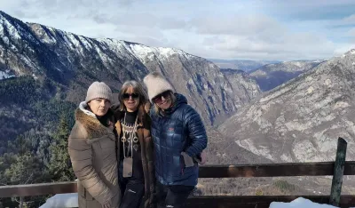 Novinarka&nbsp;magazina The Guardian: &bdquo;Odu&scaron;evile su me veličanstvene planine iznad Bokokotorskog zaliva&ldquo;