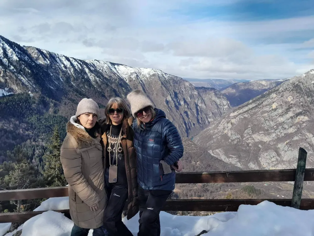 Novinarka&nbsp;magazina The Guardian: &bdquo;Odu&scaron;evile su me veličanstvene planine iznad Bokokotorskog zaliva&ldquo;