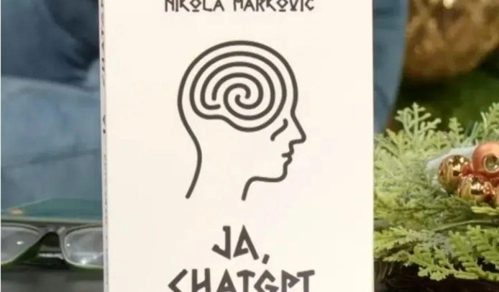 Ja ChatGPT - Nikola Marković