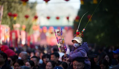 Kineska nova godina dočekana &scaron;irom Azije u spoju tradicije i vje&scaron;tačke inteligencije