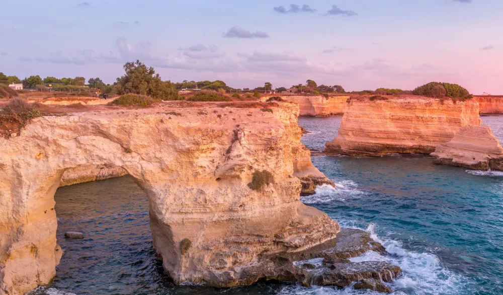 Sru&scaron;io se čuveni italijanski "Luk zaljubljenih" 