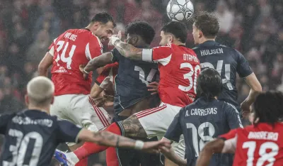 Pr&scaron;taće u Lisabonu