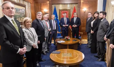 Ibrahimović-Mekalister: Crna Gora ostaje čvrsto na evropskom putu