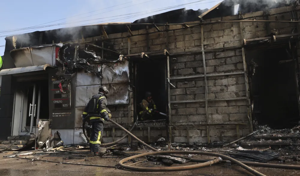 Ukrajina pozvala vojnike da zamrznu spermu radi demografske obnove uprskos ratu