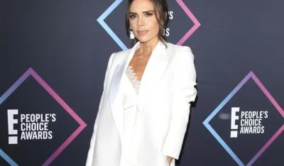 Novi mejkap trend Viktorije Bekam