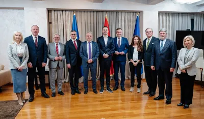 Spajić: Zatvaranje poglavlja ključni prioritet u ovoj godini, očekujemo političku podr&scaron;ku svih 27 članica