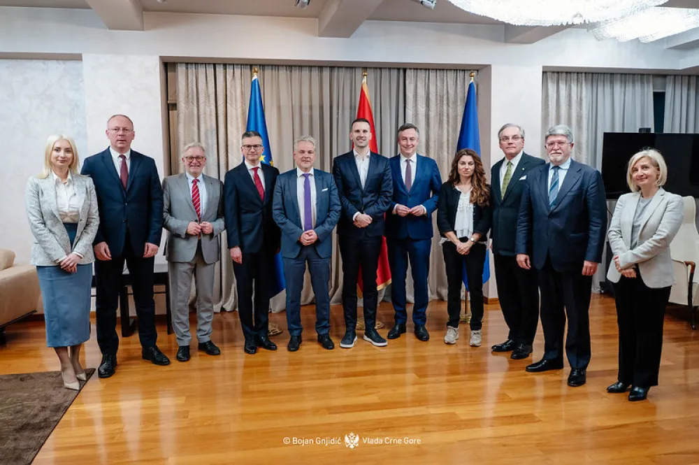 Spajić: Zatvaranje poglavlja ključni prioritet u ovoj godini, očekujemo političku podr&scaron;ku svih 27 članica