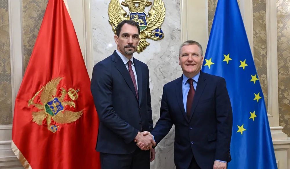 Marković-Mekgrat: EU snažno podržava nezavisnost i integritet Državnog tužila&scaron;tva