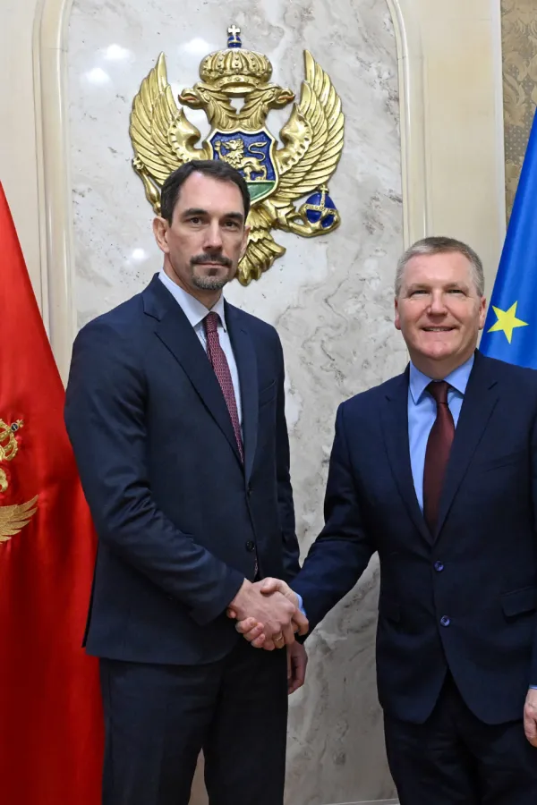 Marković-Mekgrat: EU snažno podržava nezavisnost i integritet Državnog tužila&scaron;tva