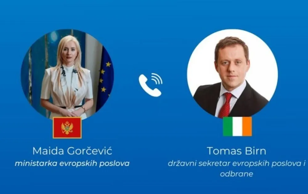 Birn: Crna Gora može da računa na održavanje međuvladinih konferencija u neophodnom obimu