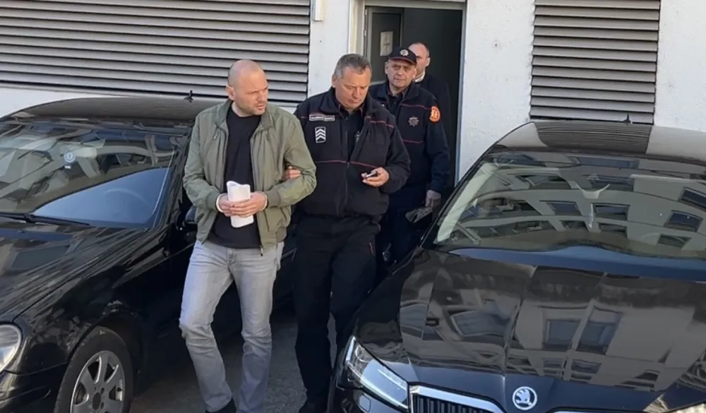 Dapčević na slobodi za 1,4 miliona?