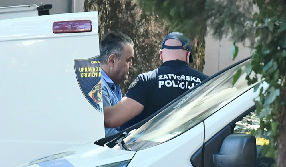 Zavr&scaron;ne riječi Du&scaron;ku Kneževiću: Turković traži robiju, pare i pritvor