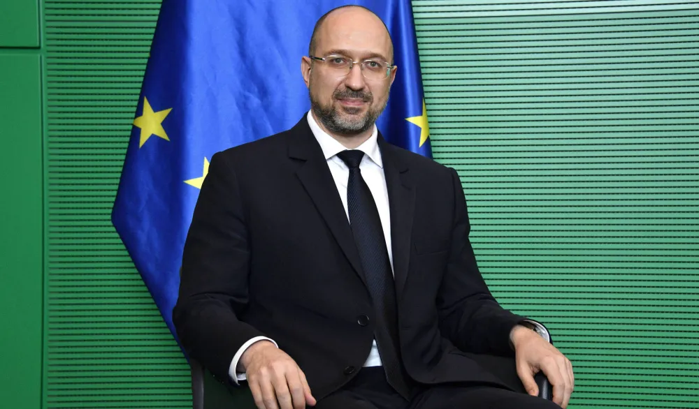 &Scaron;migalj: Rusija napala 12 regiona Ukrajine, ovo je ratni zločin