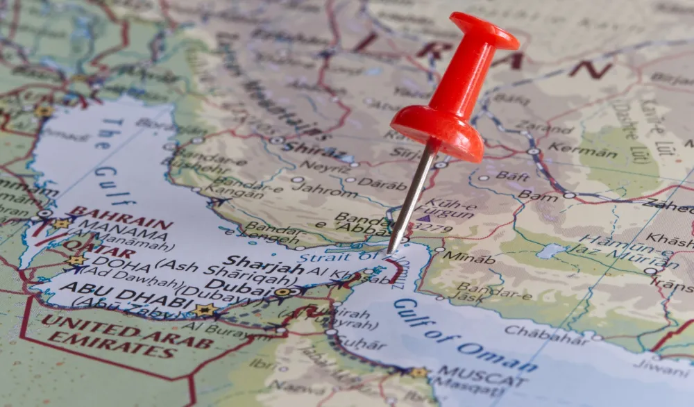 Iran zbog pomorske vojne vježbe zatvara Ormuski prolaz