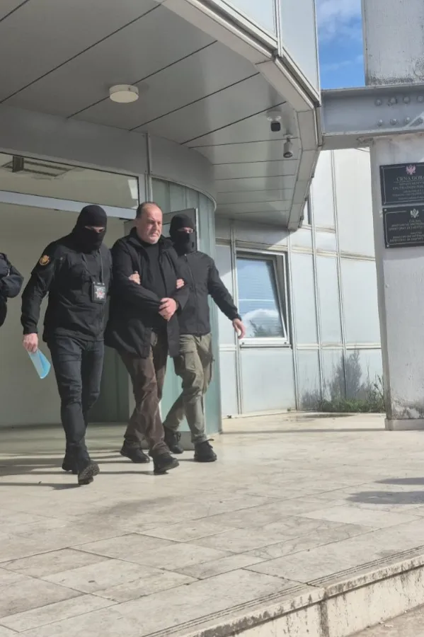 Blažu &Scaron;aranoviću određeno tužilačko zadržavanje