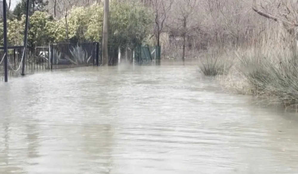 Vodostaj na Bojani u značajnom porastu, ispu&scaron;ta se voda iz albanskih hidroelektrana