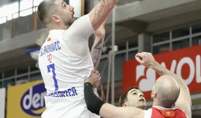 Protiv gradskog rivala u polufinalu