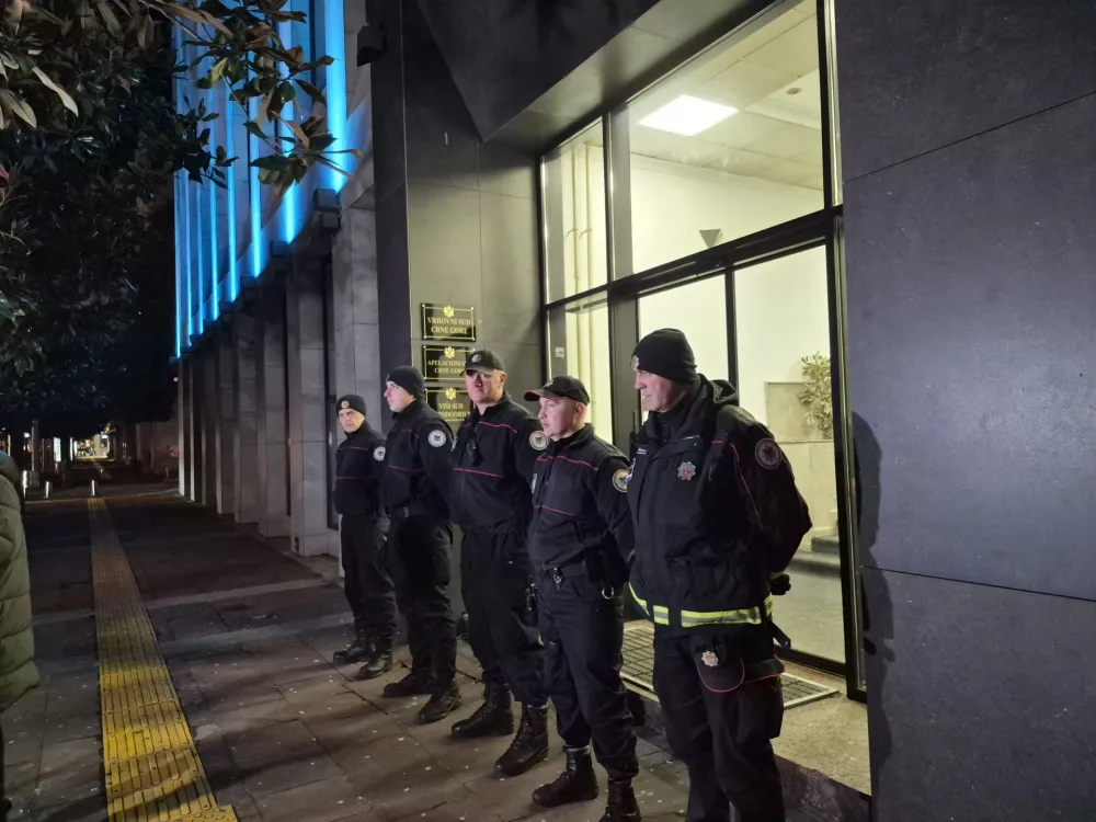 Vi&scaron;i sud: Sud ostaje dosljedan principima zakonitosti