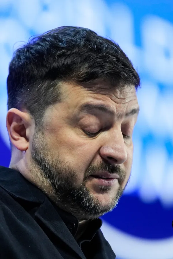 Zelenski naložio timu da mu organizuje sastanak sa Putinom