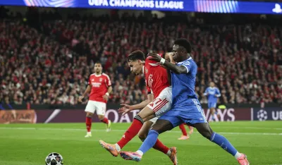 Sa meča izn Lisabona