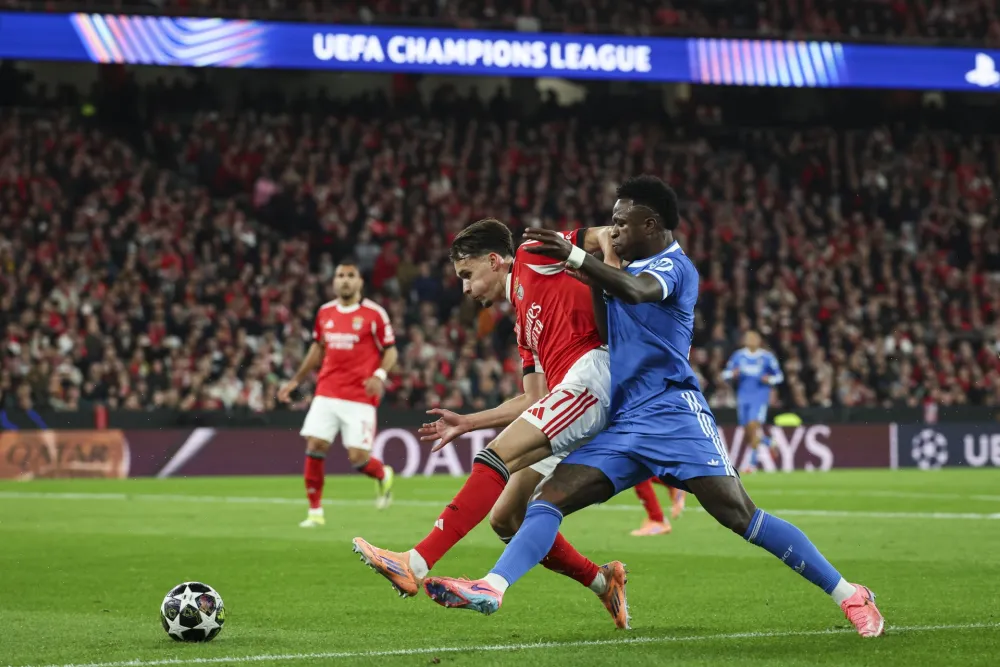 Sa meča izn Lisabona