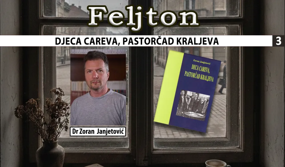 Djeca careva, pastorčad kraljeva (3): Najgore zločine nije počinila regularna srpska vojska
