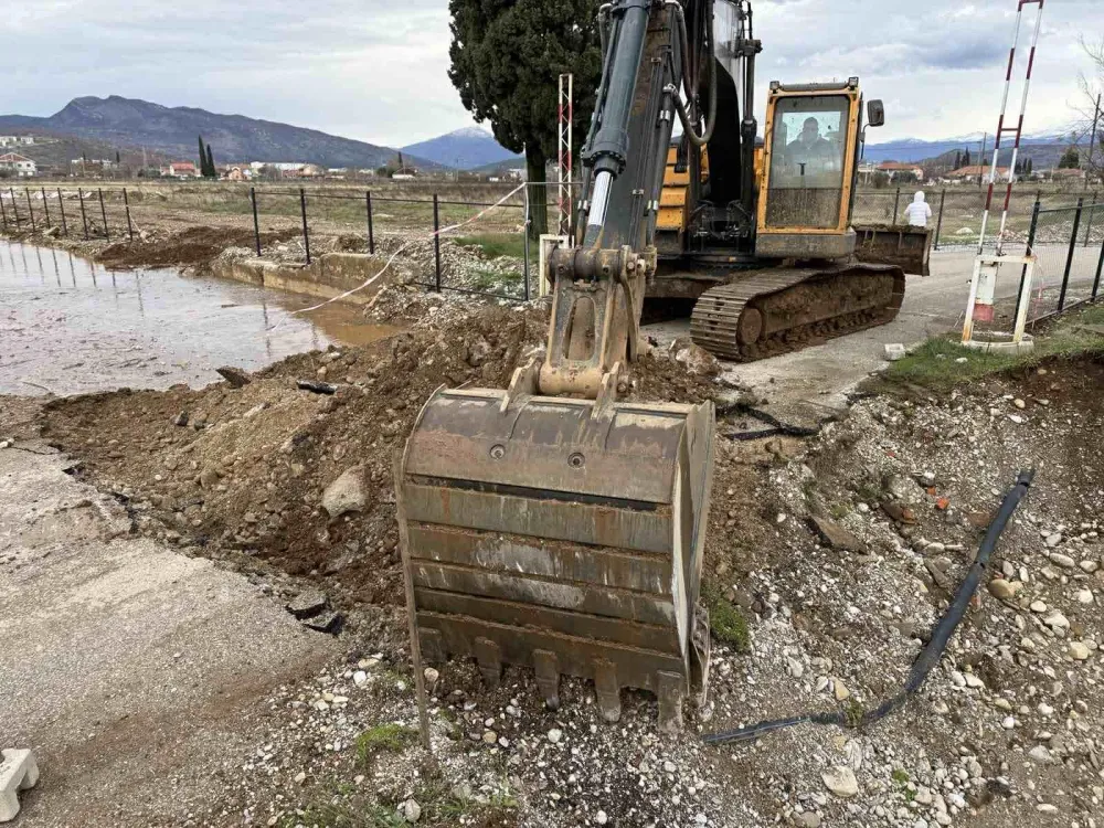 (VIDEO) Pobjeda volje, Mareza se ulila u Moraču