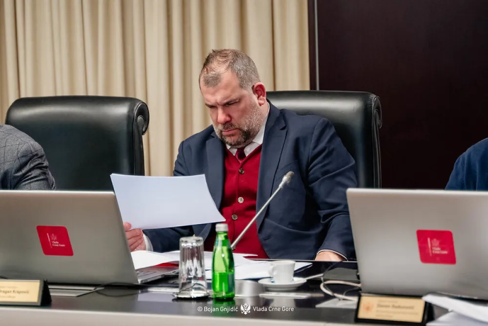 Krapović: Inicijativa Milatovića o vojsci proma&scaron;ena i doživjeće neuspjeh