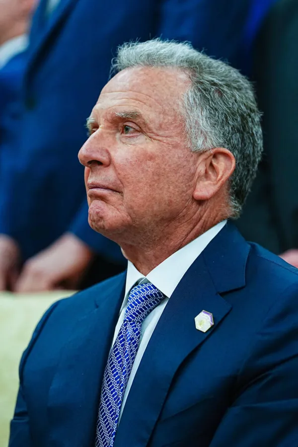 Vitkof: Moskva i Kijev bliže dogovoru