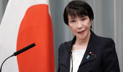 Takaiči ponovo izabrana za premijerku Japana