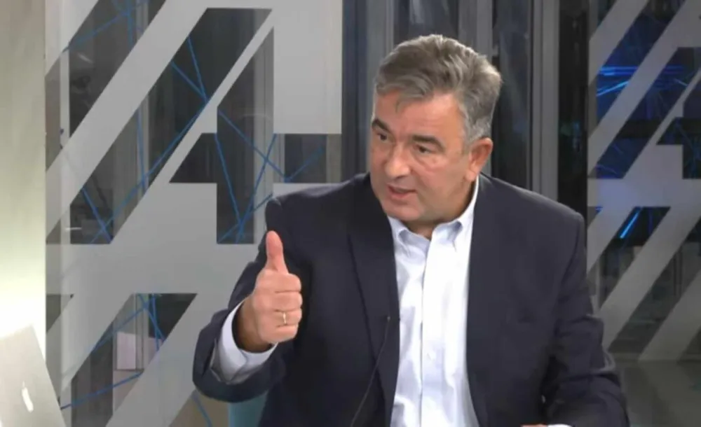 Medojević tvrdi: Medenica ispraćen iz stana u centru Podgorice uz pomoć policije i ANB-a