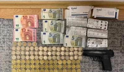 Kotor: Uhap&scaron;en Baranin osumnjičen za krađu novca iz vjerskog objekta