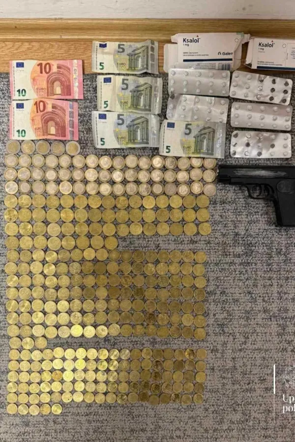 Kotor: Uhap&scaron;en Baranin osumnjičen za krađu novca iz vjerskog objekta