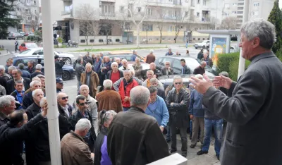 "Dakićevci" uvrijeđeni rastom od 0,38 odsto