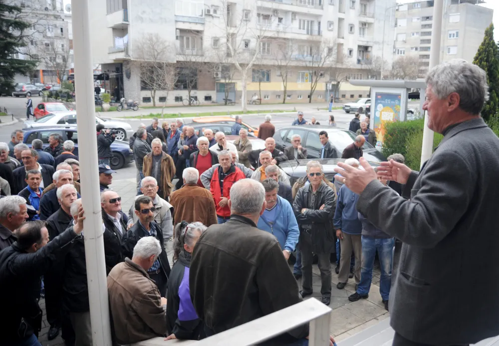 "Dakićevci" uvrijeđeni rastom od 0,38 odsto